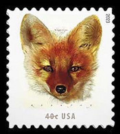Etats-Unis / United States (Scott No.5742 - Red Fox) [**] - Ongebruikt