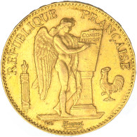 III ème République-100 Francs Génie 1886 Paris - 100 Francs (goud)