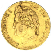 Louis-Philippe-20 Francs 1841 Paris - 20 Francs (gold)