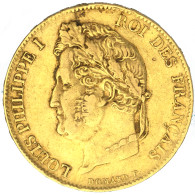 Louis-Philippe-20 Francs 1841 Paris - 20 Francs (oro)