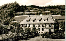 73914592 Werleshausen Privat Kinderheim Burgenhof - Witzenhausen