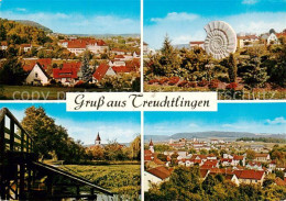 73873866 Treuchtlingen Panorama Versteinerung Treuchtlingen - Hürth