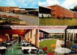 73873865 Treuchtlingen Berufsgenossenschaftliches Schulungsheim Speisesaal Garte - Hürth