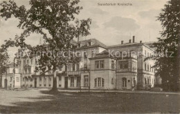 73806635 Kreischa Sanatorium Kreischa - Kreischa