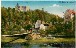 73806632 Rochsburg Muldetal Schloss Rochsburg - Lunzenau