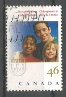 Canada 2000 Children Y.T. 1799 (0) - Usati