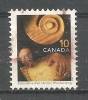 Canada 1999 Handicrafts Y.T. 1656 (0) - Usados