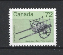 Canada 1987 Hand-drawn Cart Y.T. 1000 (0) - Gebruikt