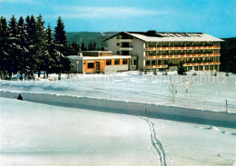 73714179 Hoechenschwand Waldsanatorium Hoechenschwand - Hoechenschwand