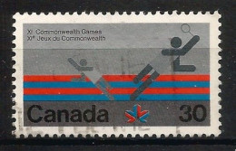 Canada 1978 Badminton Y.T. 660 (0) - Gebruikt