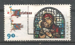 Canada 1997 Christmas Y.T. 1542 (0) - Used Stamps