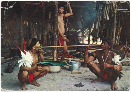 Postcard - Venezuela, Indigenous People, N°539 - Venezuela