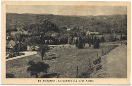 Postcard - Argentina, Córdoba, El Rosario, N°541 - Argentine