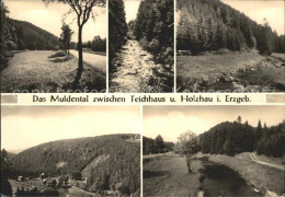 71832765 Holzhau Rechenberg-Bienenmuehle Teichhaus Muldental  Holzhau - Rechenberg-Bienenmühle