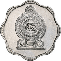 Sri Lanka, 10 Cents, 1991, Aluminium, SPL, KM:140a - Sri Lanka