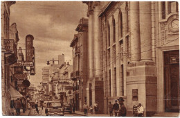 Postcard - Argentina, Santa Fé, Calle San Martín, N°553 - Argentine