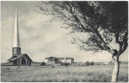 Postcard - Argentina, Córdoba, Church, N°556 - Argentine