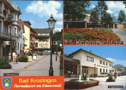 71830581 Bad Krozingen Kurhaus Fussgaengerzone  Bad Krozingen - Bad Krozingen