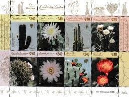 Argentinien 2023**, Mercosur: Kakteen / Argentina 2023, MNH, Mercosur: Cacti - Cactus