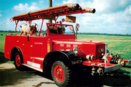 73916395 Feuerwehr Fire-Brigade Pompiers Bomberos Brandweer Ontspannings Magazin - Sapeurs-Pompiers