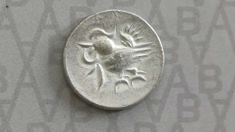 CAMBODGE / CAMBODIA/ Coin Silver Khmer Antique With Very High Silver Content - Cambogia