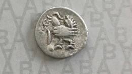 CAMBODGE / CAMBODIA/ Coin Silver Khmer Antique With Very High Silver Content - Cambodia