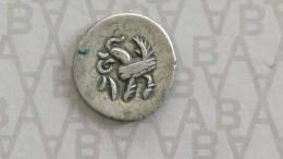 CAMBODGE / CAMBODIA/ Coin Silver Khmer Antique With Very High Silver Content - Kambodscha