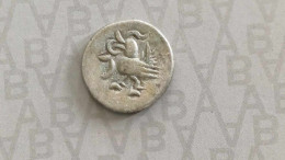 CAMBODGE / CAMBODIA/ Coin Silver Khmer Antique With Very High Silver Content - Cambogia