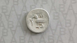 CAMBODGE / CAMBODIA/ Coin Silver Khmer Antique With Very High Silver Content - Cambogia