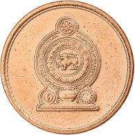 Sri Lanka, 25 Cents, 2005, Cuivre Plaqué Acier, SPL, KM:141.2b - Sri Lanka