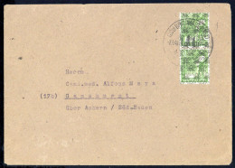 1948, Bizone, 39 II (2), Brief - Cartas & Documentos
