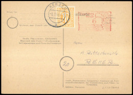 1945, Bizone, 13, Brief - Cartas & Documentos