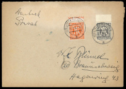 1945, Bizone, 11, 5 OR , Brief - Cartas & Documentos