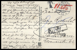 1931, Österreich, Brief - Mechanische Stempel