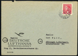 1944, Böhmen Und Mähren, 96, Brief - Otros & Sin Clasificación