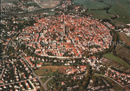 71827631 Noerdlingen Fliegeraufnahme Der Fa Carl Zeiss Oberkochen Noerdlingen - Nördlingen