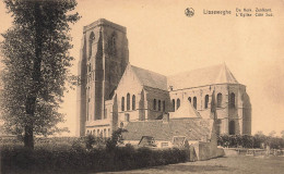 BELGIQUE - Lisseweghe - L'Eglise - Côté Sud - Edit Nels - Carte Postale Ancienne - Autres & Non Classés