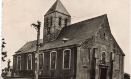 BELGIQUE - Lochristi - St Niklaaskerk - Carte Postale Ancienne - Lochristi