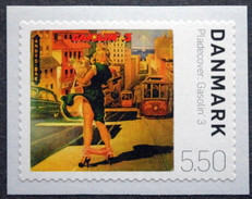 Denmark 2010  Platencover   GASOLIN 3. Minr. 1579 MNH (**) ( Lot G 1683  ) Rock - Nuevos