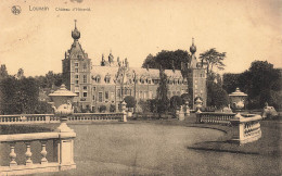 BELGIQUE - Louvain - Leuven - Château D'Héverlé - Carte Postale Ancienne - Leuven