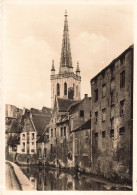 BELGIQUE - Louvain - Leuven - La Dyle Et La Tour De Ste Gertrude - Carte Postale Ancienne - Leuven