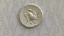 CAMBODGE / CAMBODIA/ Coin Silver Khmer Antique With Very High Silver Content - Cambodia