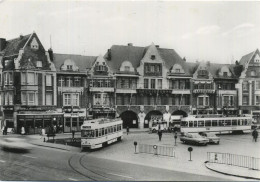 Mortsel :   TRAM      ( Groot Formaat 15 X 10.5 Cm ) - Mortsel