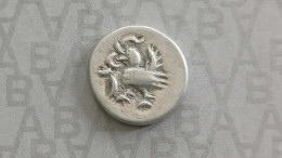 CAMBODGE / CAMBODIA/ Coin Silver Khmer Antique With Very High Silver Content - Cambodia