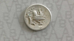 CAMBODGE / CAMBODIA/ Coin Silver Khmer Antique With Very High Silver Content - Cambodia