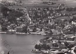 CARTOLINA  B1 GMUNDEN,ALTA AUSTRIA,AUSTRIA-DIE PERLE AM TRAUNSEE (SALZKAMMERGUT)-NON VIAGGIATA - Gmunden