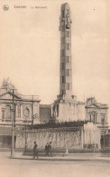 BELGIQUE - Louvain  Le Monument - Carte Postale Ancienne - Leuven