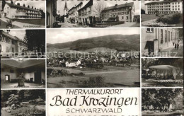 41817070 Bad Krozingen Park Sanatorium Theresienhaus Thermalbad Bad Krozingen - Bad Krozingen