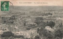 FRANCE - Vallée De Chevreuse - Vue Générale De La Ville - Carte Postale Ancienne - Chevreuse