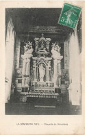 FRANCE - Nerestang - Intérieur De La Chapelle - La Bénissons Dieu - Carte Postale Ancienne - Sonstige & Ohne Zuordnung